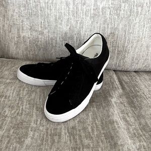 Madewell canvas sneakers